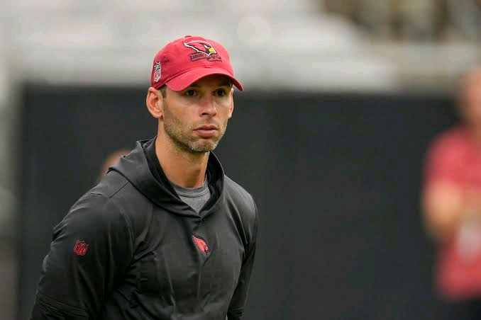 Arizona Cardinals coach Jonathan Gannon is excited about the team…