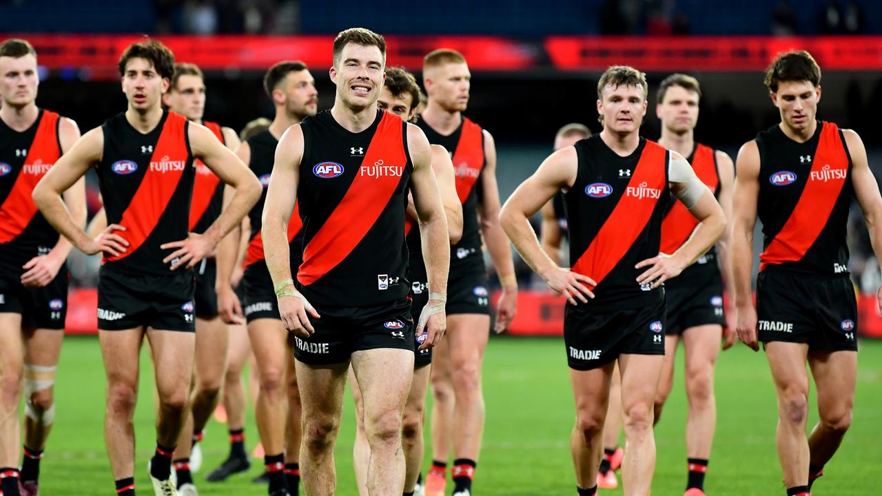 Essendon bombers has just announce unexpected news…