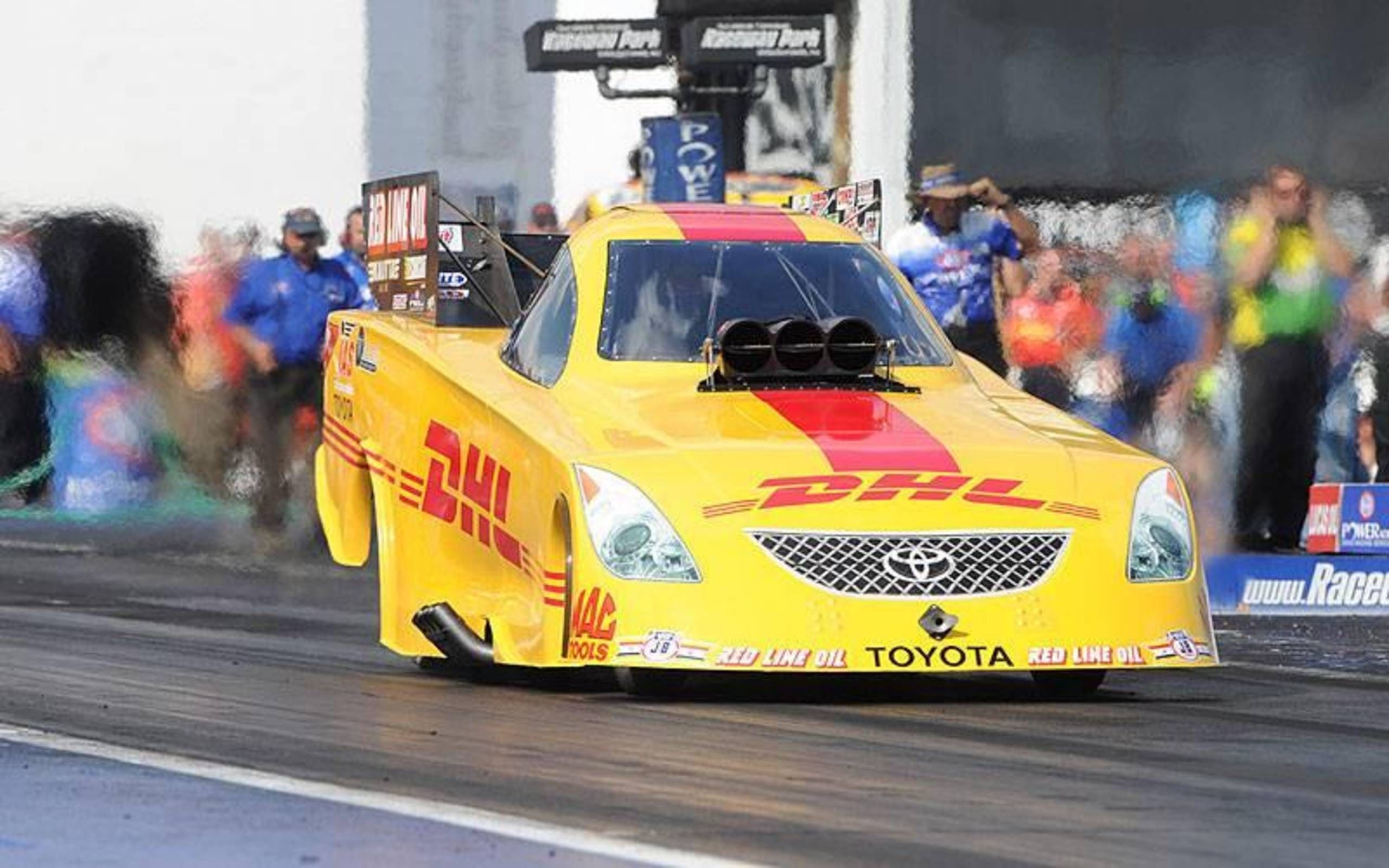 John Force Play Off Stripped His Team Takes A Powerful Decision Against NHRA