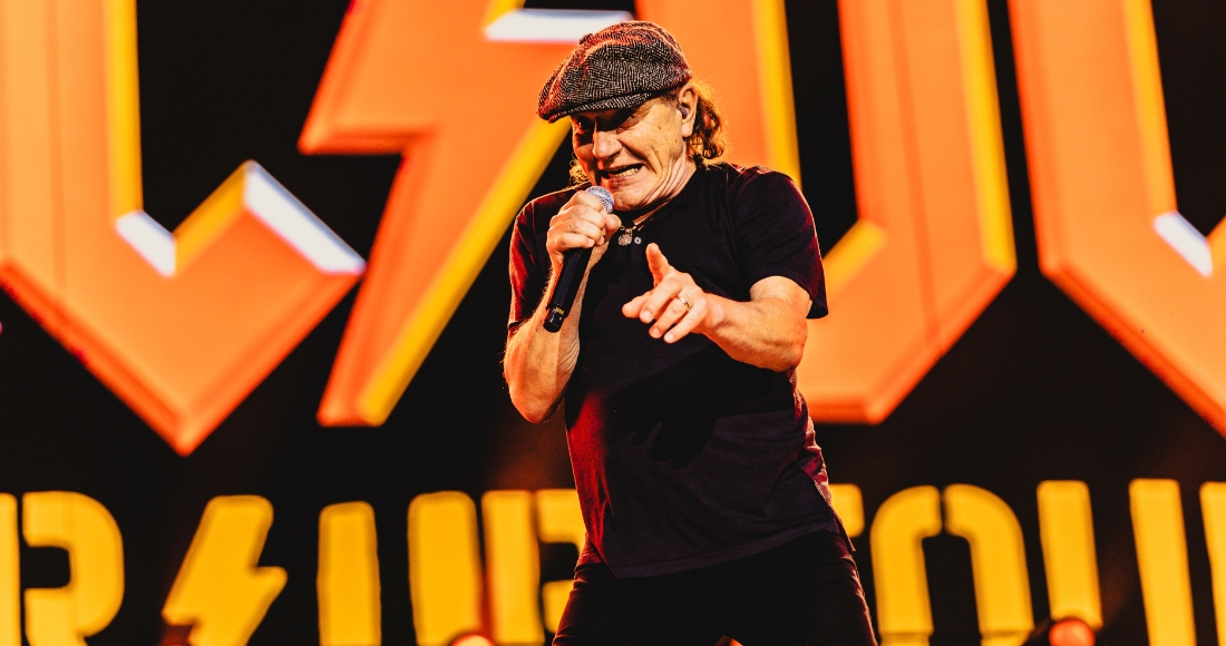 JUST NOW: Set List and Recap of AC/DC’s Power Up 2024 Tour Final Show