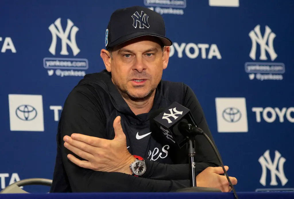 Última hora: El entrenador de los Yankees de Nueva York anuncia una noticia devastadora sobre QB….