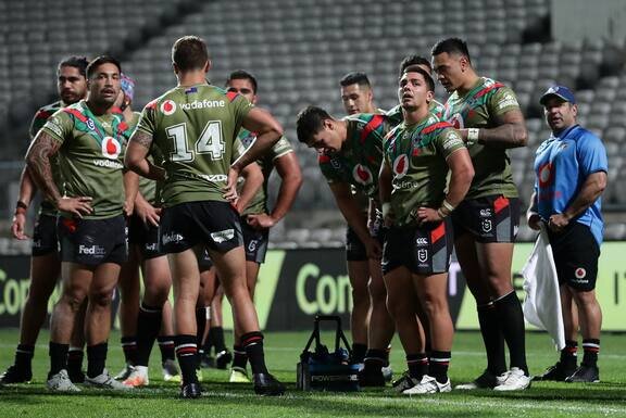 SAD news : New Zealand Warriors 5 players and a coach are suspended due to…..