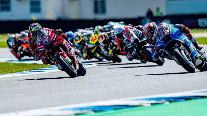 JUST NOW: A challenging task has been set for the top motorgp sport Racing in the world.