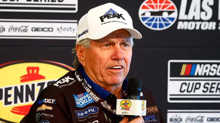 REPORT: Drag racing legend John Force disclosed important details about his……