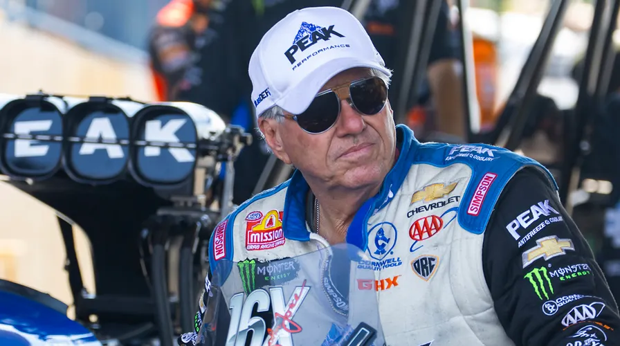 John force just announce a devastating news…….