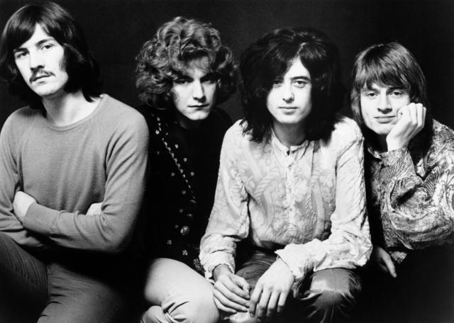 JUST NOW: John Paul Jones was let down by the new solo Led Zeppelin album.