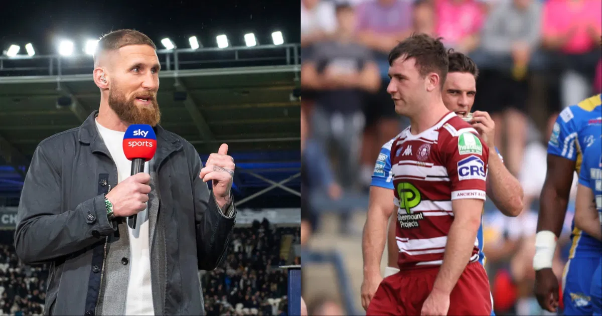 TRENDING NEWS: “I Will Leave for Him to Play” Wigan Warriors Star Confirms He’ll Leave If He Returns