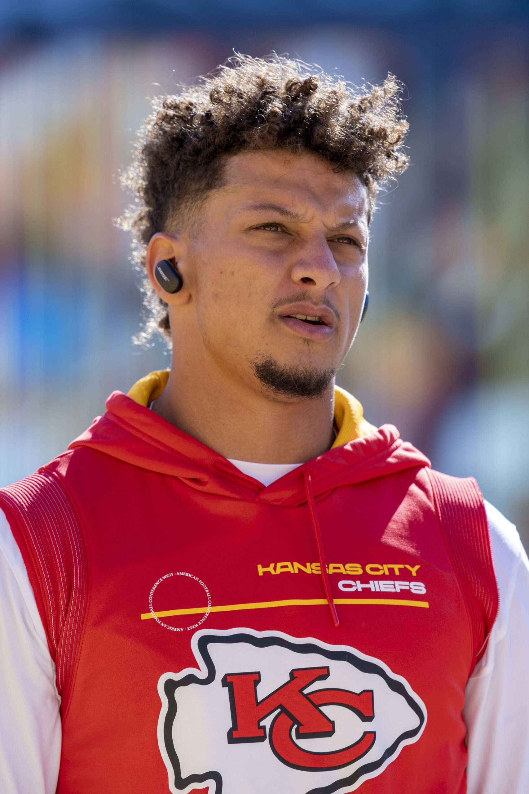 Breaking: Patrick Mahomes declined to play for the Chiefs before season start due to…