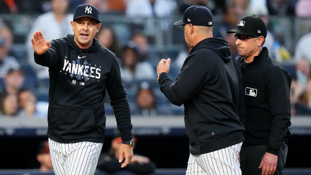 Últimas noticias: El entrenador en jefe de los Yankees anuncia su salida…