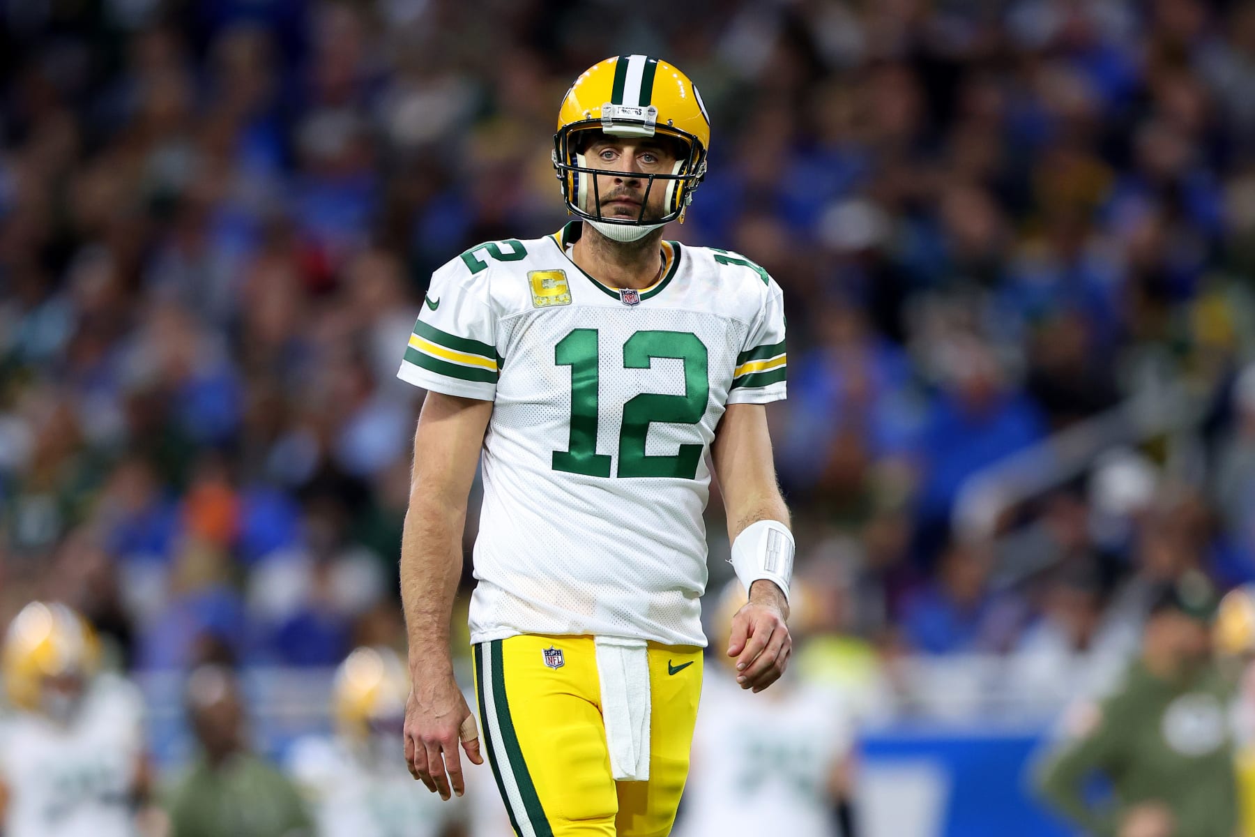 TRENDING NEWS: I WIll Leave For Him To Play green bay packers Star Confirm Him Will…….