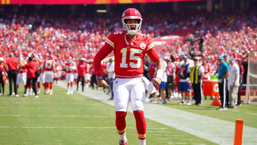 Breaking News: Patrick Mahomes Suspended Moments Ago.read more