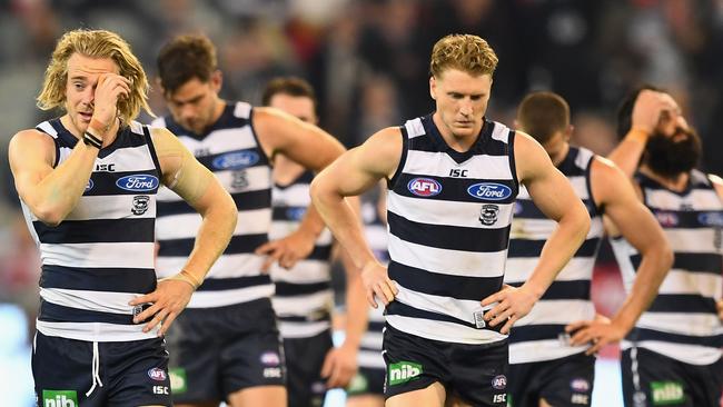 Geelong cats has just announce a devastating news….