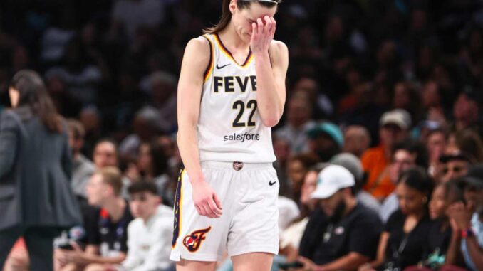 SAD NEWS: Indiana Fever just announce a devastating news about Caitlin Clark……