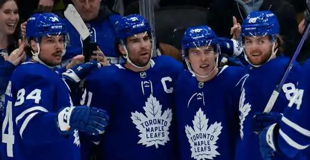 ESPN REPORT: 2 Star Players Rejects Resigning With The Toronto Maple Leaf