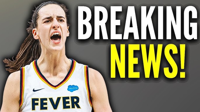 BREAKING NEWS: “unexpected decision”. “Caitlin Clark’ announced her departure from the team just now due to…