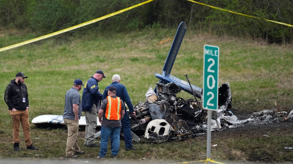 TRISTE NOTICIA: Hace un momento falleció en un accidente aéreo un gran jugador de los Yankees…