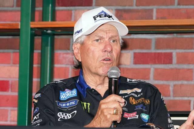 John force signs $600 million Endorsement Contracts with….