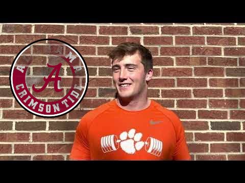 Philip Florenzo accepted $160 million contract deal with the Alabama Crimson Tide to depart Clemson Tigers…