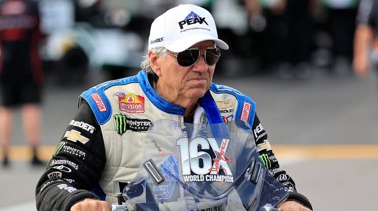 Breaking News: John Force Insists on Leaving the Team Due to Serious….. read more in