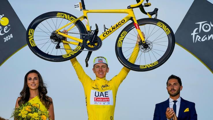 Pogačar’s stunning final time trial secured historic 2020 tour de France victory