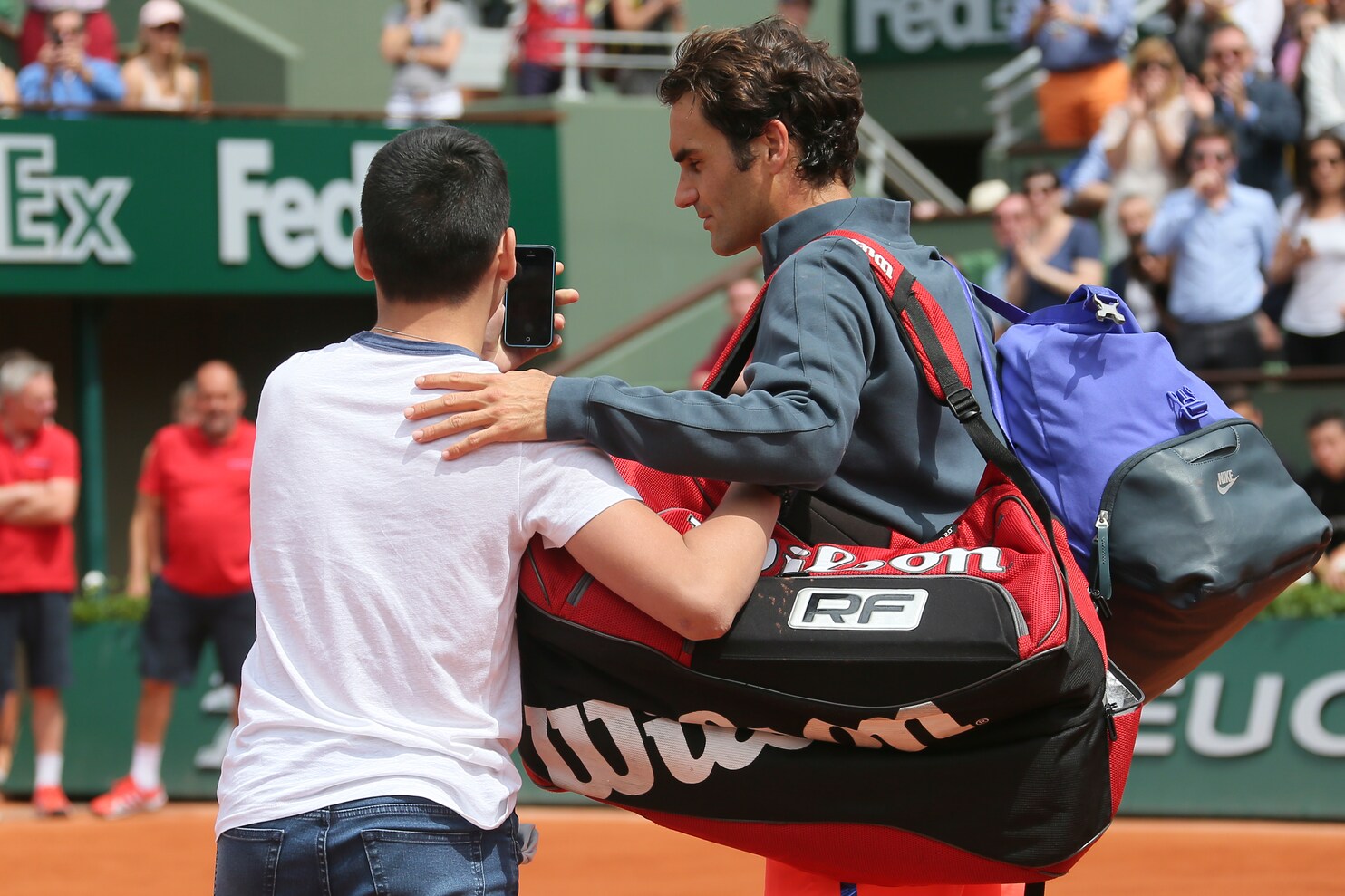 Shocking! Roger federer passway this afternoon just a few minutes ago due to serious….read more