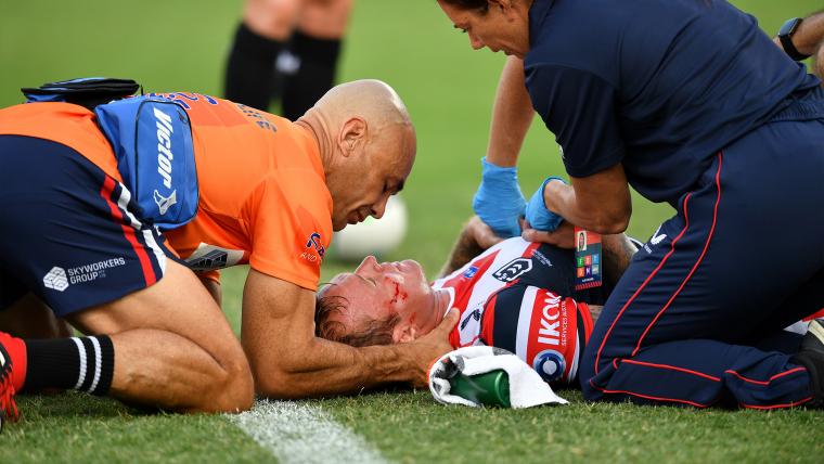 This is unexpected and shocking news | roosters player suffers a career-ending injury