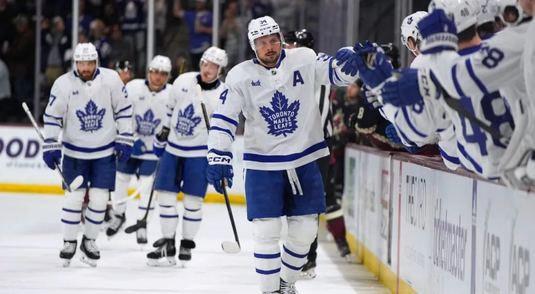 Huge Setback: The departure Of 4 Toronto Maple Leafs Might Cause The Downfall Of The….