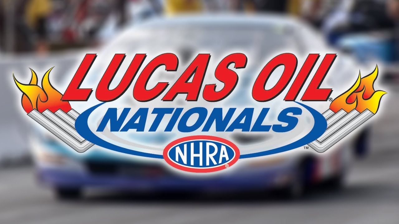 JUST NOW:Following his speech, John Force discussed the upcoming Lucas Oil NHRA Nationals at Brainerd International Raceway and….