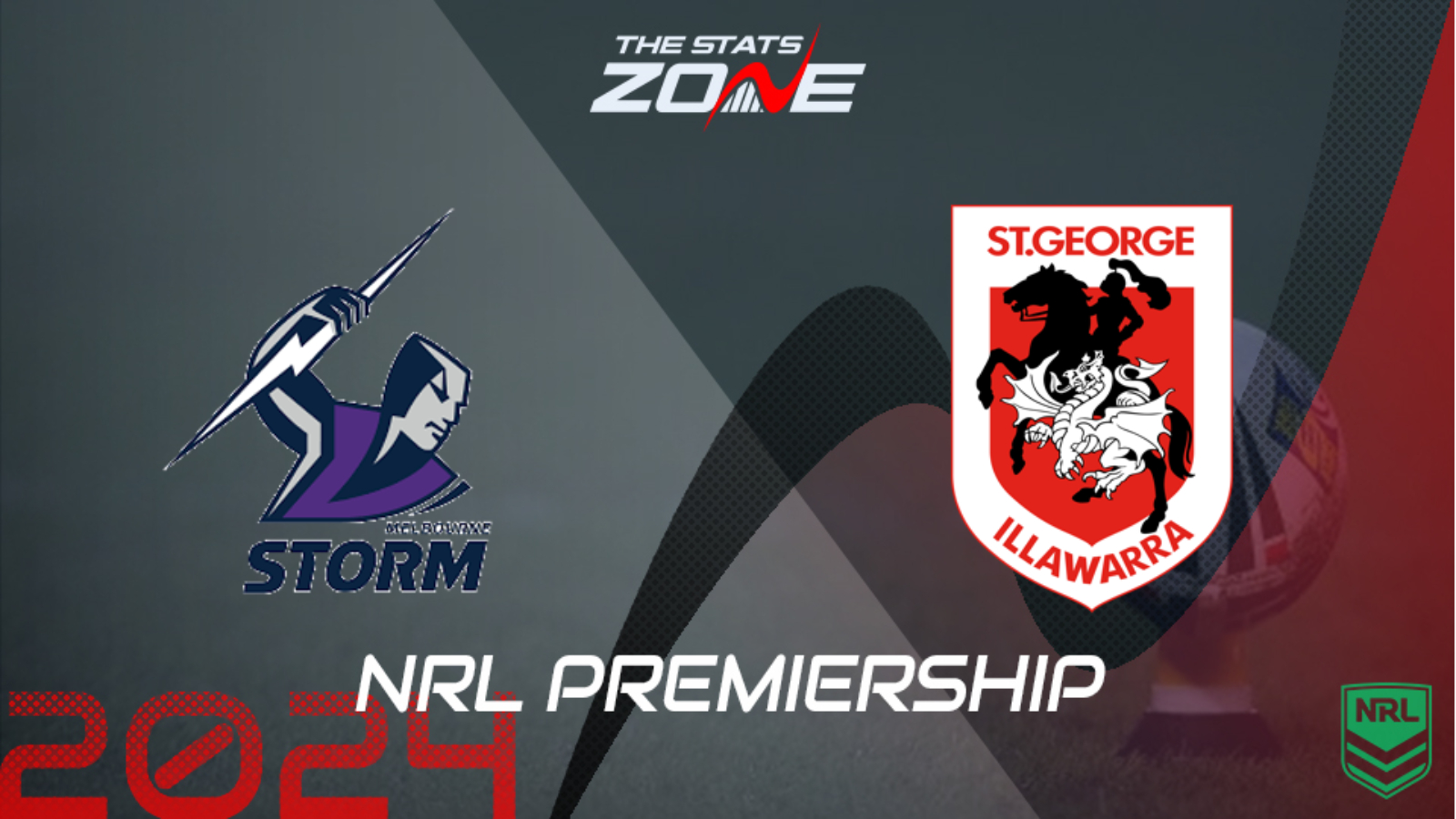 OFFICIAL ANNOUNCEMENT FROM : NRL postponed the match between St. George Illawarra Dragons vs mebourne storm due to inappropriate….