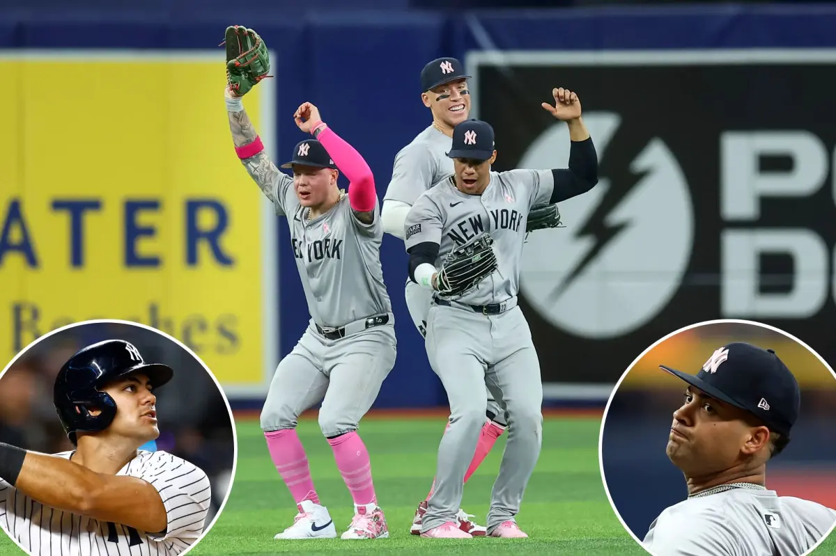 Informe: Los Yankees dan la bienvenida a dos nuevos jugadores fuertes……