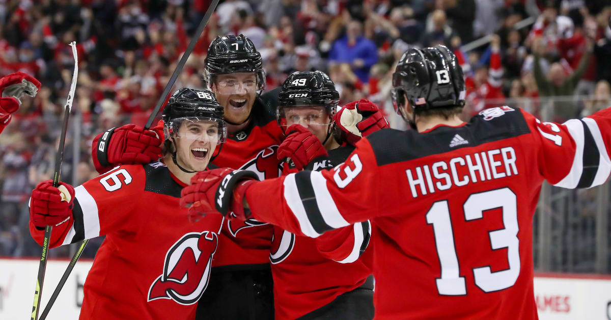 Breaking News:   New Jersey Devils Top Star Confirms He Wants To Return