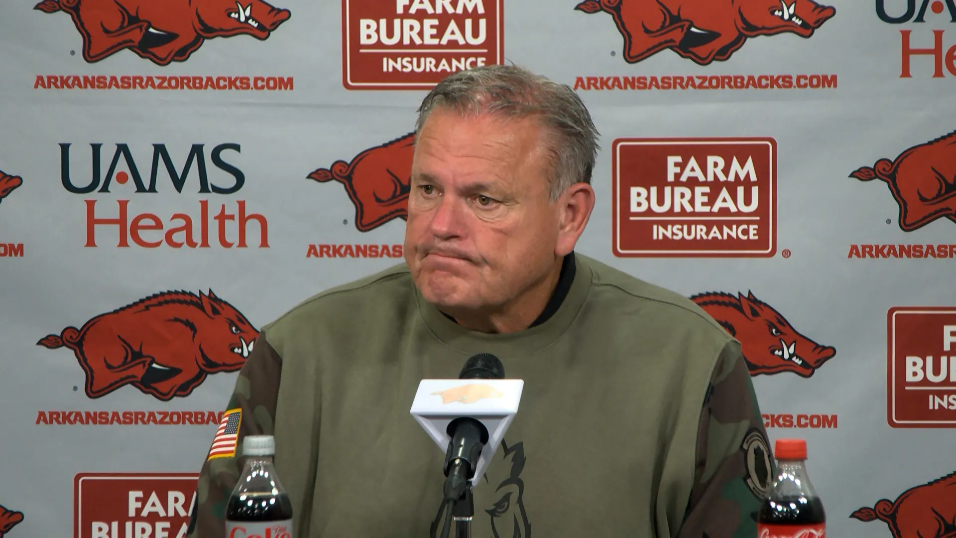 We never expected it: razorback head coach is being fired due to inappropriate…