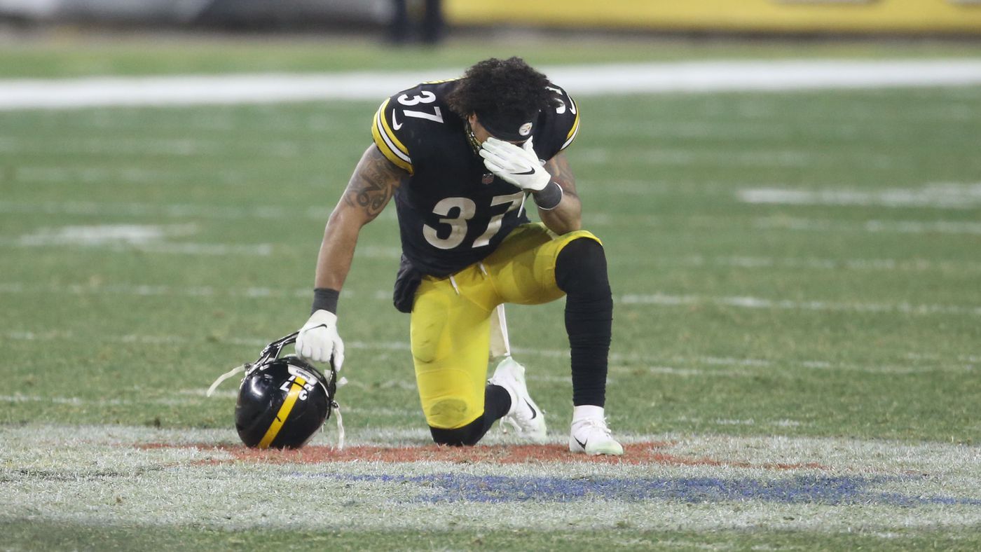 A very sad and dengeriou news for pittsburgh steelers: He is back…