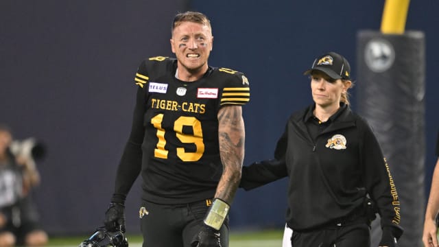 Contract News: The Tiger Cats Landed Another Top Free Agent This Morning