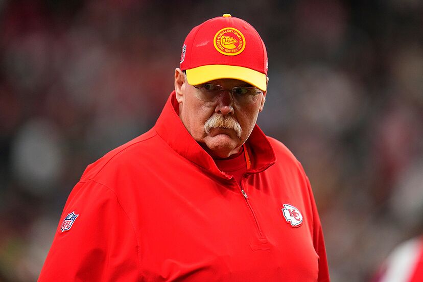 Huge Setback: Fans Stunned As Andy Reid kansas city chiefs Coach Just Announced Resignation and Departure