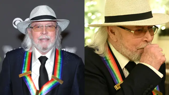 good news: Barry Gibb His not dead…………..