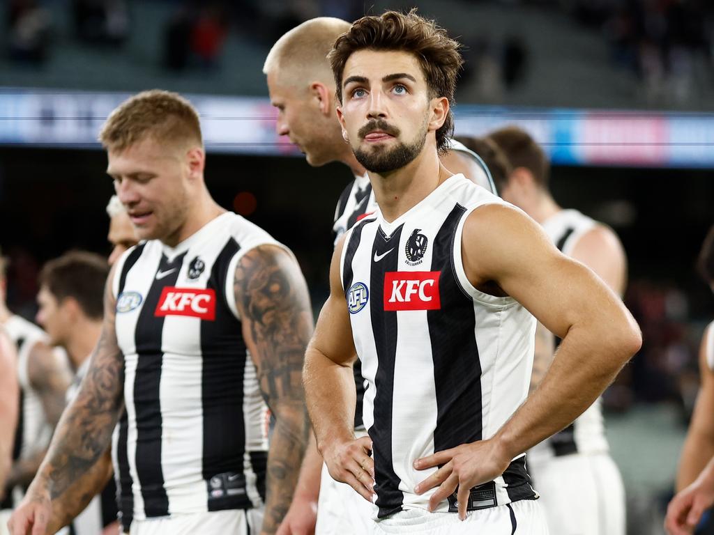 SAD NEWS: Collingwood confirms the departure of another top star……………..