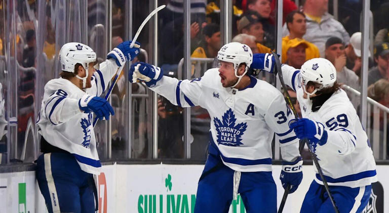 Just in: The Toronto Maple Leafs Trade Propasal Secures Them a $95 million deal from canadiens