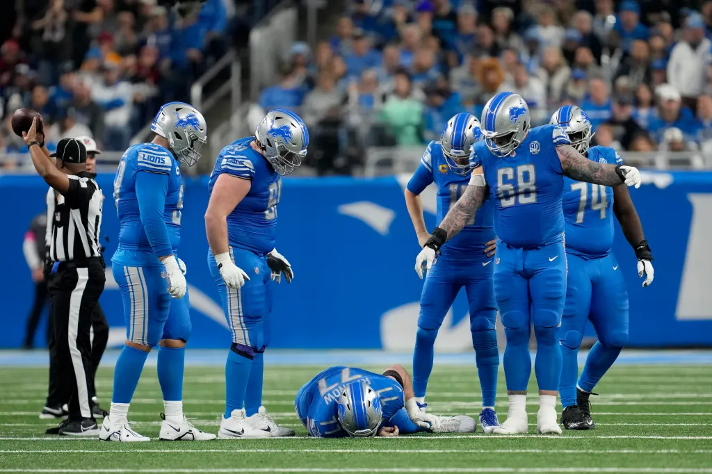 A Painful Departure: detroit lions star Player Is Gone……..