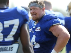 The Winnipeg Blue Bombers announced unexpected announcement regarding LB Adam Bighill injury