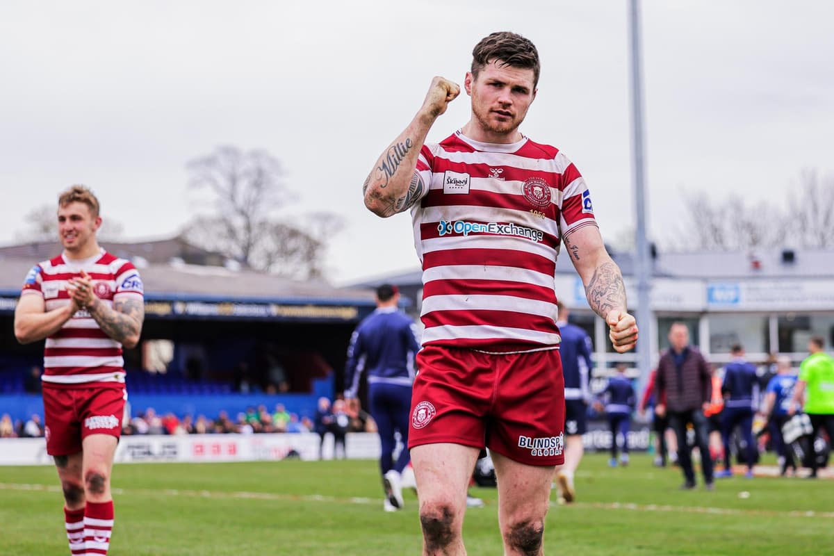 Sad Departure: 3 key players just depart wigan warriors due to…..