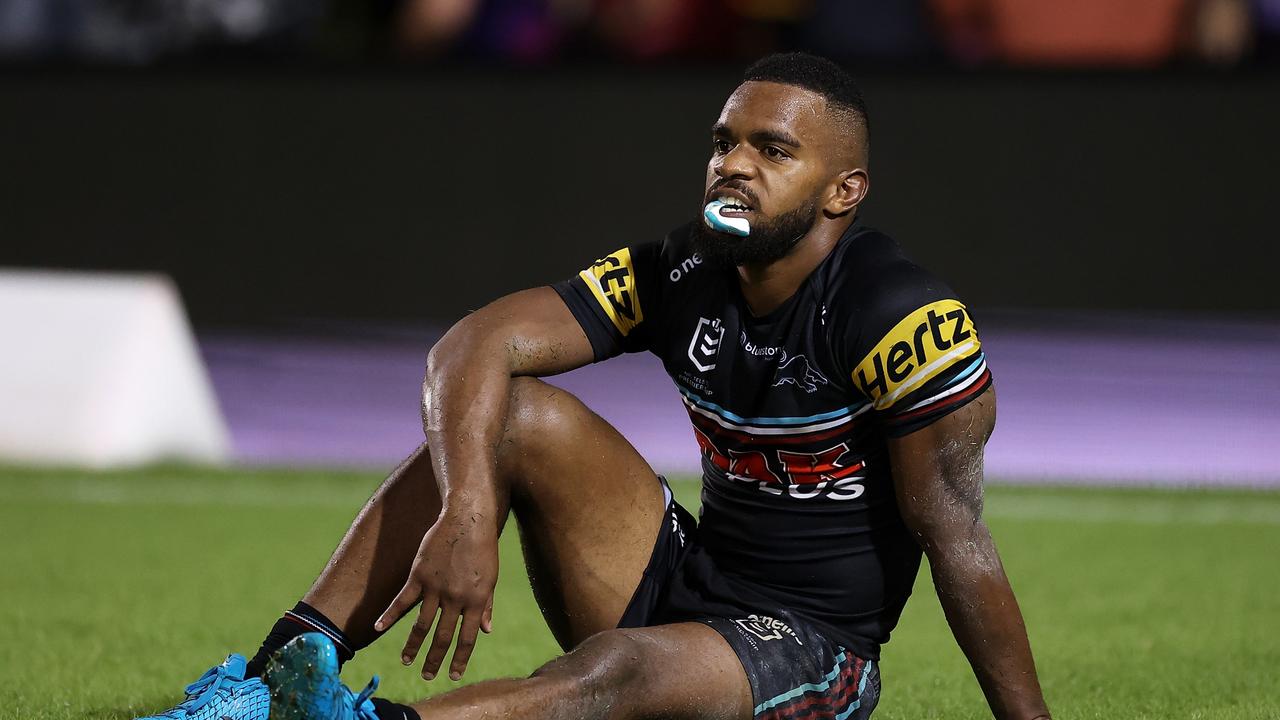 A very sad and Dangerous news for Penrith Panthers : He is back………..