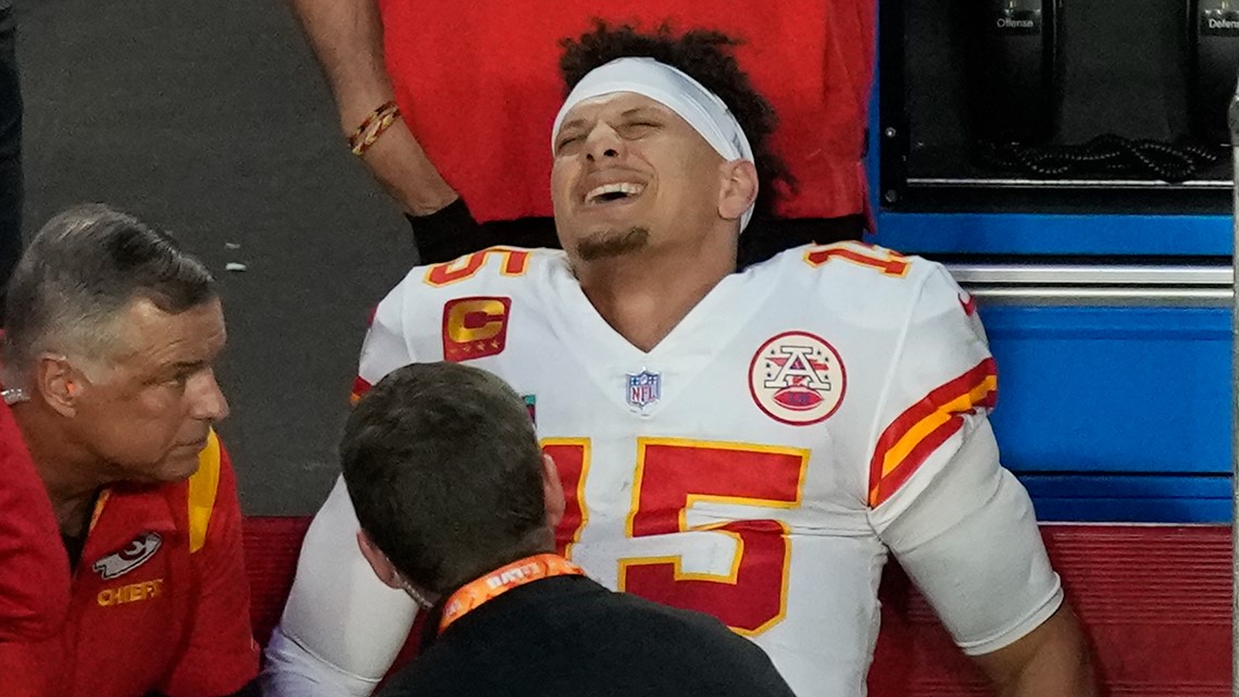 A very sad and Dangerous news for Kansas City Chiefs : He is back………..