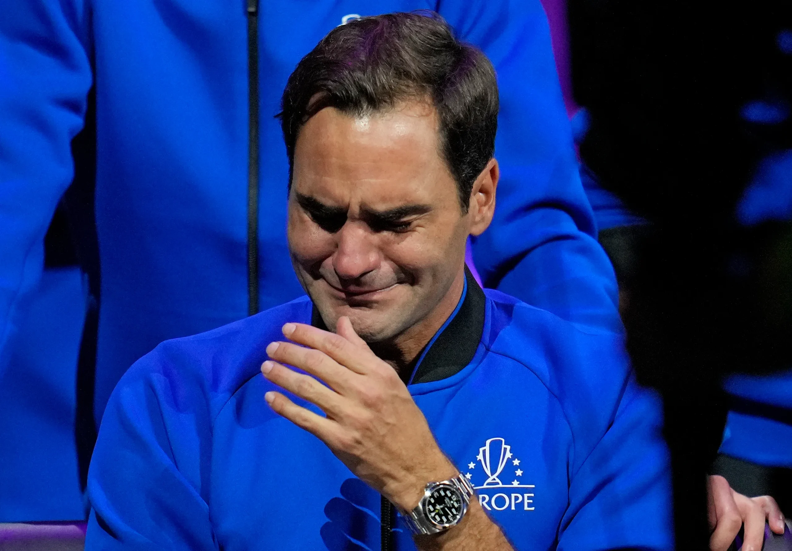 R. P .S.: Flowing The Passing away of a Cherished 43 years Tennis Star, Roger Federer break down in tears as…see more