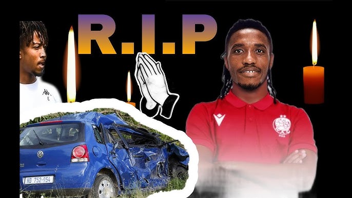 Sad News: about a minute ago orlando pirates star player dies in a car crash.