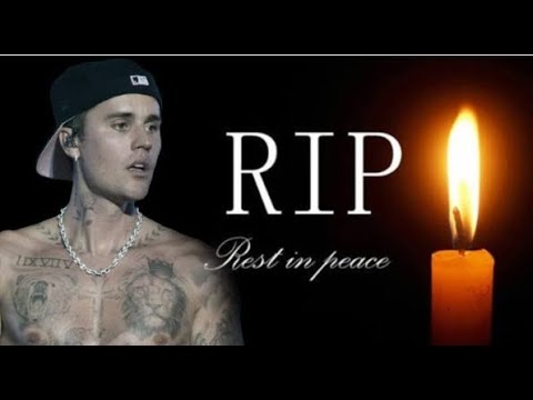 SAD NEWS Just Now  Justin Bieber legend has been confirm dead in his room………….