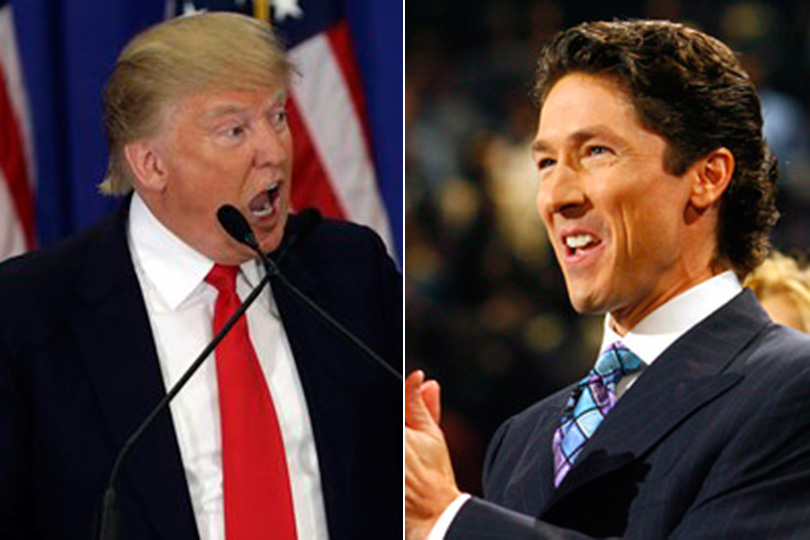 A very sad and dangerous news for Joel Osteen : He is back…