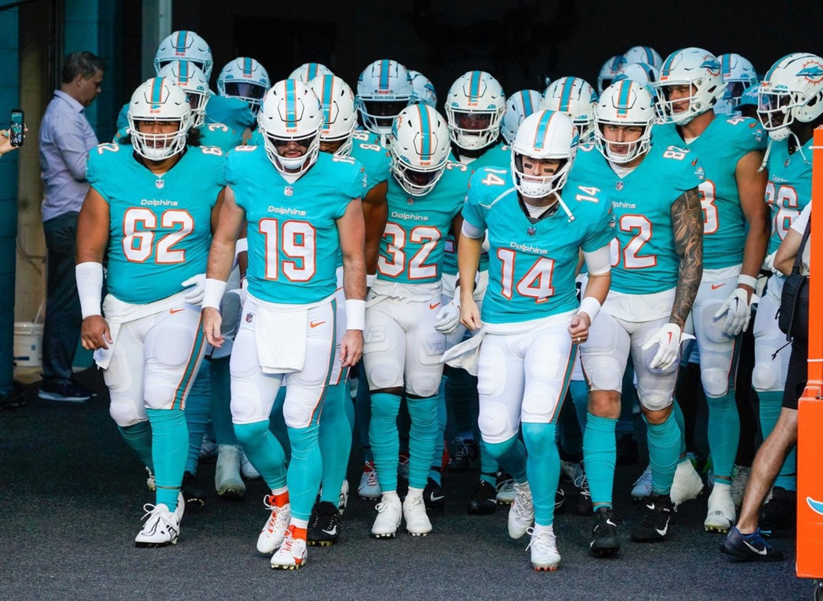 BREAKING: MIAMI DOLPHINS  Announce Return of Key Player for Upcoming Season……