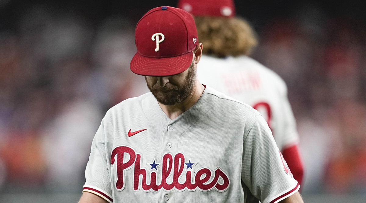 A Painful Departure: Philadelphia Phillies star Player Is Gone.