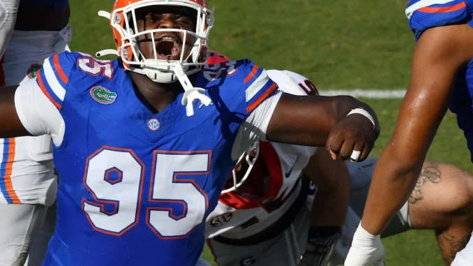 Goodbye fans,I am leaving but promise to return: Florida Gators football star player just announced his departure due to medical emergency……..